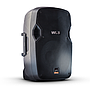 Caixa Ativa WLS S12 12P 180 Watts 8 Ohms Controle Remoto FM USB SD Card Bluetooth 102