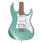 Guitarra Ibanez Grx 40 MGN Strato Floyd Rose Metallic Light Green - Verde