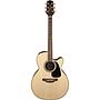 Violao Takamine GN51CE TP4T Artistico Cataway Eletroacustico Aço Natural Tampo Maciço Afinador